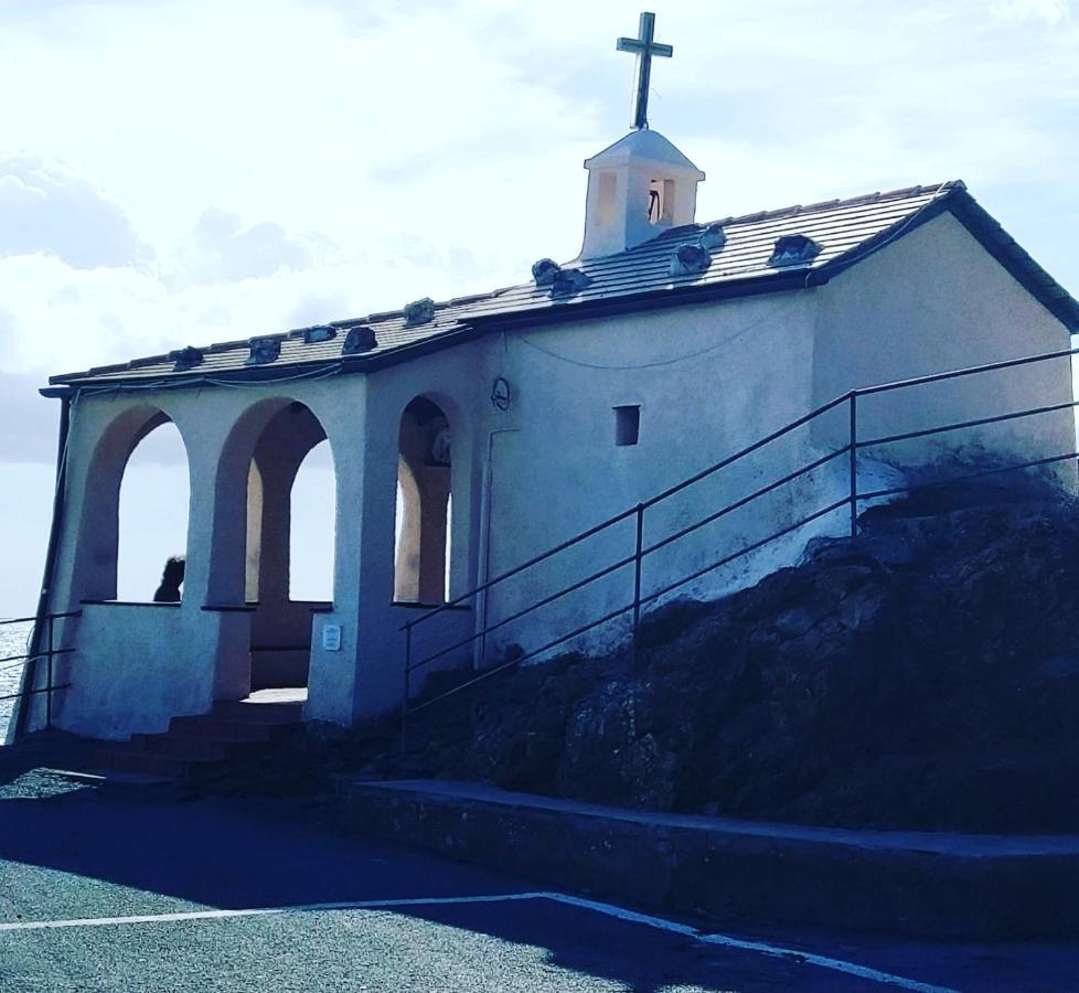 Ostello Ninin De Ma' Framura Exterior photo